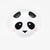 Small Panda Party Plates I Panda Party Supplies I My Dream Party Shop UK