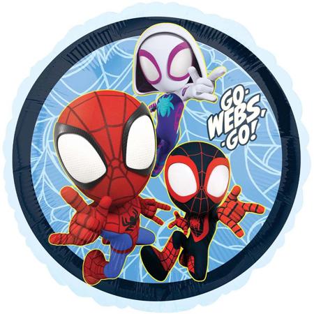 Spidey and His Amazing Friends Balloon I Superhero Balloons I My Dream Party Shop UK