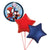 Spidey Go Webs Go Helium Balloon Bouquet I My Dream Party Shop Ruislip