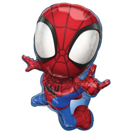 Spidey Supershape Balloon I Superhero Balloons I My Dream Party Shop UK