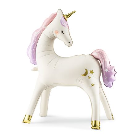 Magical Standing Unicorn Balloon I Unicorn Party Supplies I My Dream Party Shop UK