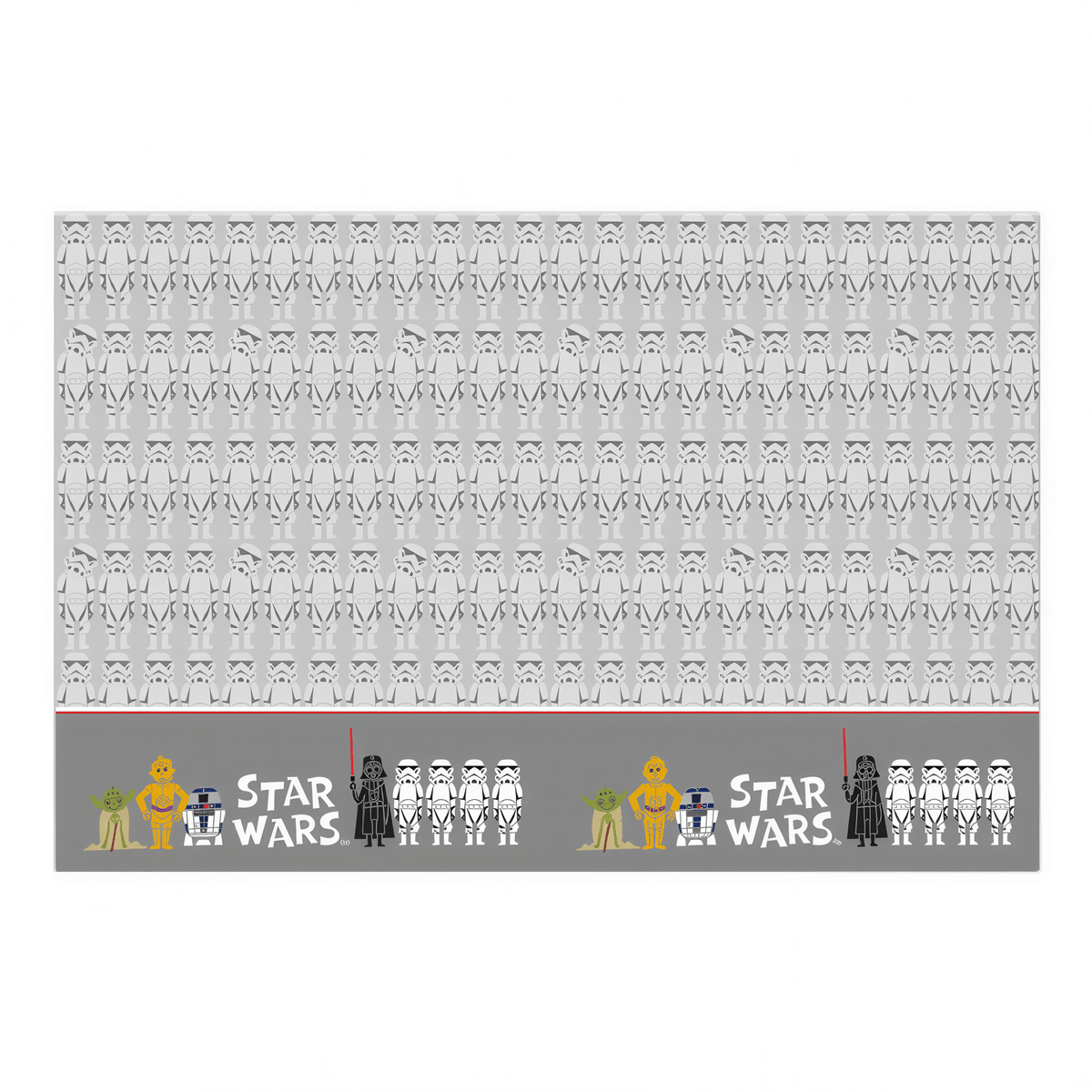 Star Wars Party Tablecover I Star Wars Party Decorations I My Dream Party Shop UK