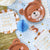 Teddy Bear Party Plates I Teddy Bear Party Decorations I My Dream Party Shop UK