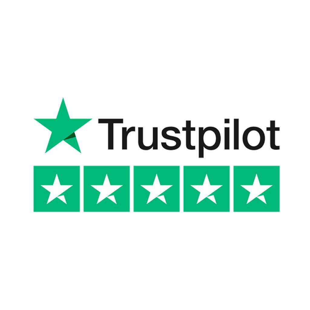 Read our Amazing Reviews on Trustpilot Where we are Rated Excellent
