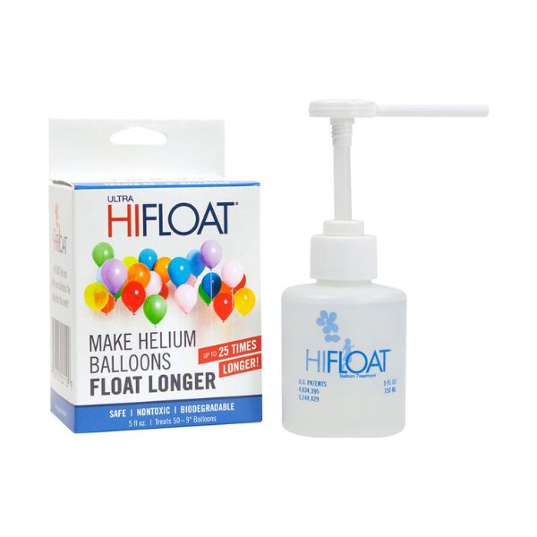 Ultra Hi-float for Latex Helium Balloons I Balloon Accessories I My Dream Party Shop UK