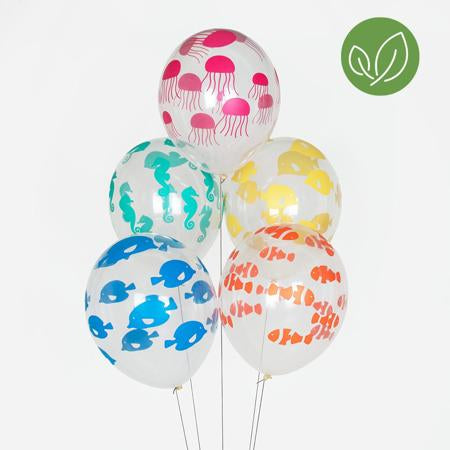 Under the Sea Balloons I Under the Sea Party Decorations I My Dream Party Shop UK