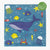 Under the Sea Party Napkins I Under the Sea Party Supplies I My Dream Party Shop UK