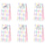 Make a Wish Unicorn Party Bags I Unicorn Party Decorations I My Dream Party Shop UK