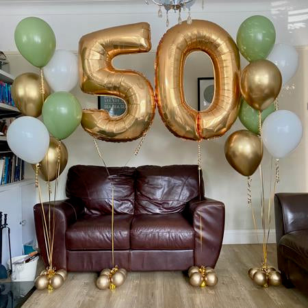 Create Your Own Balloon Bouquet