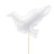 White Dove Holy Communion Helium Balloon I Helium Balloons for Collection Ruislip I My Dream Party Shop