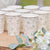 White and Green Christening Cups I Christening Party Decorations I My Dream Party Shop UK