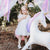 Magical Standing Unicorn Foil Balloon I Unicorn Party Decorations I My Dream Party Shop UK