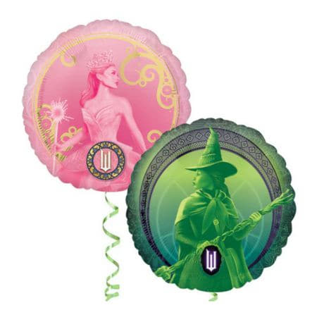 Wicked Double Sided Balloon I Fun Foil Balloons I My Dream Party Shop UK