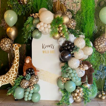 Balloon Arch and Backdrop Installations in and Around Ruislip I My Dream Party Shop