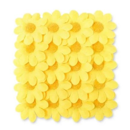 Yellow Easter Daisy Decorations I Easter Party Decorations I My Dream Party Shop UK