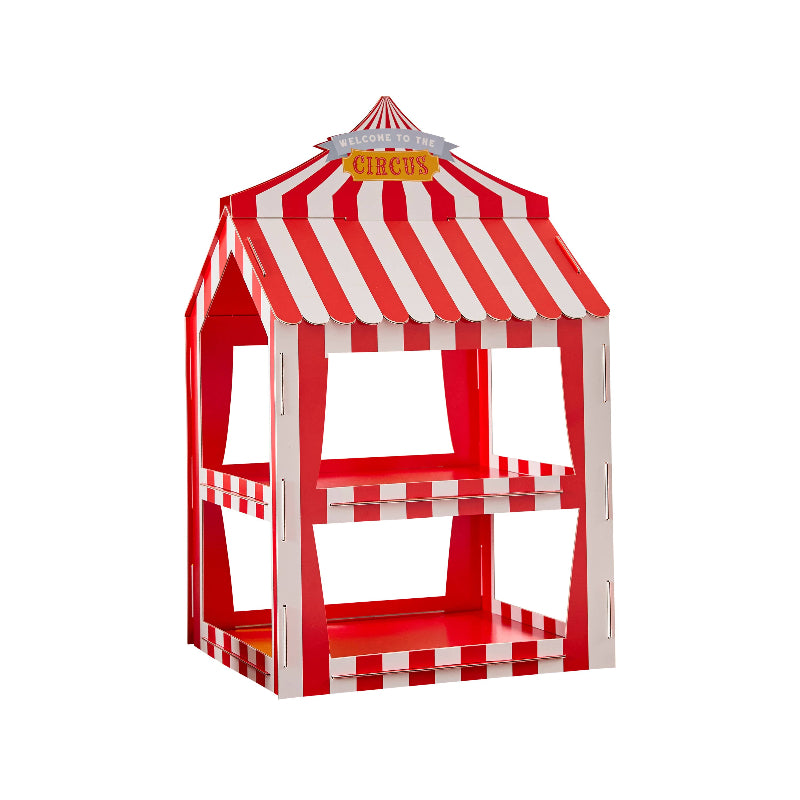Circus Party Cake Stand I Circus Party Tablewares I My Dream Party Shop UK