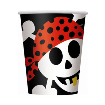 Party Party Cups I Pirate Party Supplies I My Dream Party Shop I UK