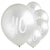 40 Silver Balloons I 40th Birthday Party Supplies I My Dream Party Shop UK