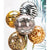 Jungle Print Orbz Giant Helium Balloons I Balloons for Collection Ruislip I My Dream Party Shop