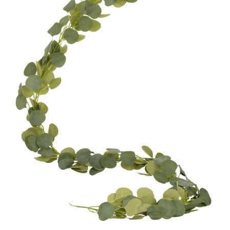 Artificial Eucalyptus Garland I Artifical Leaf Decorations I My Dream Party Shop