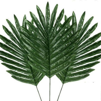 Artificial Palm Leaves I Tropical Party Decorations I My Dream Party Shop UK