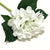 Artificial White Hydrangea I Pretty Wedding or Party Flowers I UK
