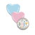 Baby Helium Balloon Sets I Gender Reveal Balloons I My Dream Party Shop