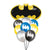 Batman Helium Balloon Sets I Helium Balloons for Collection I My Dream Party Shop