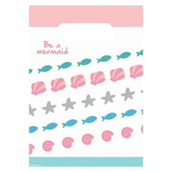 Be A Mermaid Party Bags I Pastel Mermaid Party I My Dream Party Shop I UK
