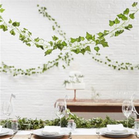 Decorative Vines by Beautiful Botanics I Wedding Decorations I My Dream Party Shop I UK
