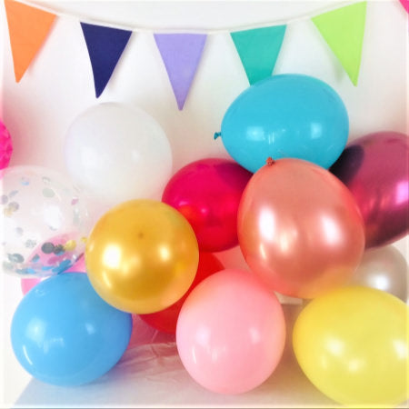 Bespoke Balloon Garland Kit I Balloon Decorations I My Dream Party Shop I UK