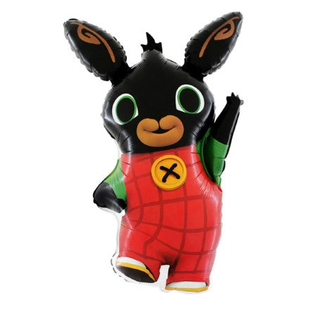 Bing Supershape Foil Balloon I Bing Party Balloons I My Dream Party Shop UK