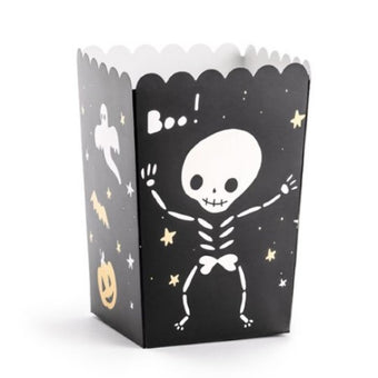 Halloween Popcorn Boxes I Halloween Party Supplies I My Dream Party Shop