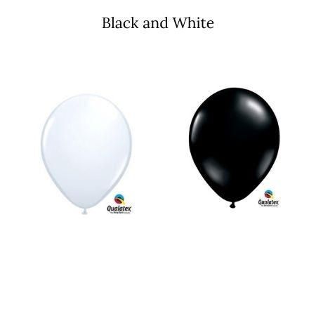 Helium Inflated Ceiling Balloons for Collection Ruislip I My Dream Party Shop