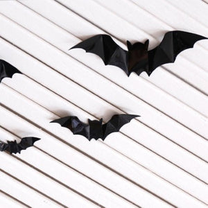 Black Bat Cutout Silhouettes I Cool Halloween Party Supplies I My Dream Party Shop I UK