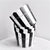 Black and White Striped Baking Cups I Pretty Party Cake Accessories I UK