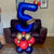 Number 5 Blue Number Column I My Dream Party Shop Ruislip