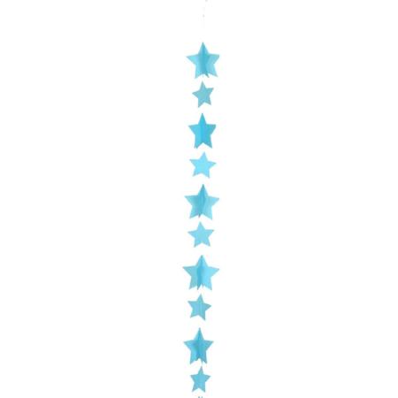 Blue Star Balloon Tail I Cool Balloons and Accessories I My Dream Party Shop I UK