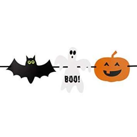 Halloween Party Garland I Halloween Decorations I My Dream Party Shop I UK