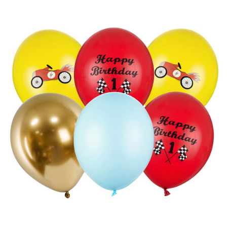 Birthday Balloon Bundle