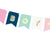 Boy or Girl Baby Shower Garland I Gender Reveal Party Decorations I My Dream Party Shop UK