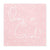 Boy or Girl? Pink and Blue Napkins I Gender Reveal Party I My Dream Party Shop I UK