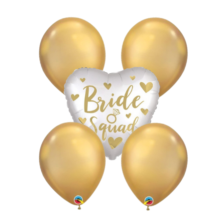 Hen Party Helium Balloons for Collection Ruislip I My Dream Party Shop