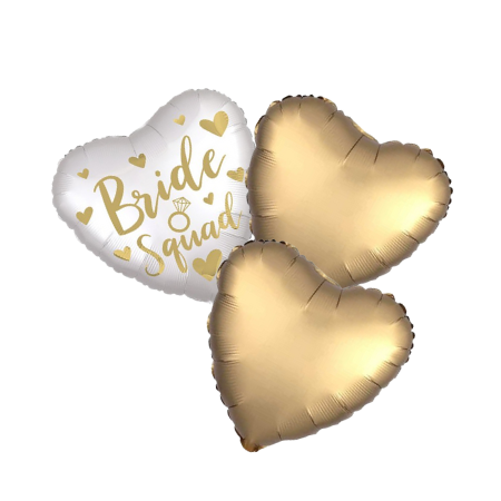 Hen Party Helium Balloons for Collection Ruislip I My Dream Party Shop