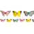 Truly Fairy Butterfly Bunting I Woodland Party Decorations I My Dream Party Shop