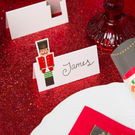 Sparkly Red Table Runner I Christmas Tableware I My Dream Party Shop