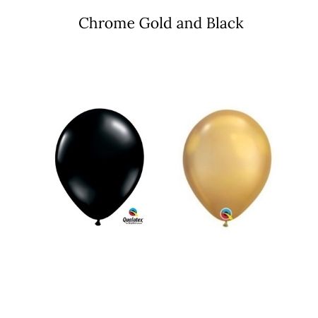 Helium Inflated Ceiling Balloons for Collection Ruislip I My Dream Party Shop