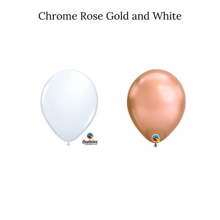 Helium Inflated Ceiling Balloons for Collection Ruislip I My Dream Party Shop