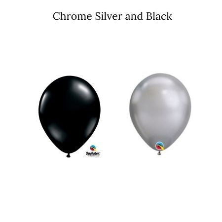 Helium Inflated Ceiling Balloons for Collection Ruislip I My Dream Party Shop