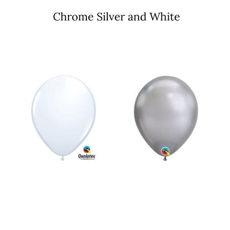 Helium Inflated Ceiling Balloons for Collection Ruislip I My Dream Party Shop